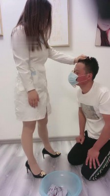 【木秋S】贱狗大老远跑过来喝圣水 bf12202_HD绳艺资源