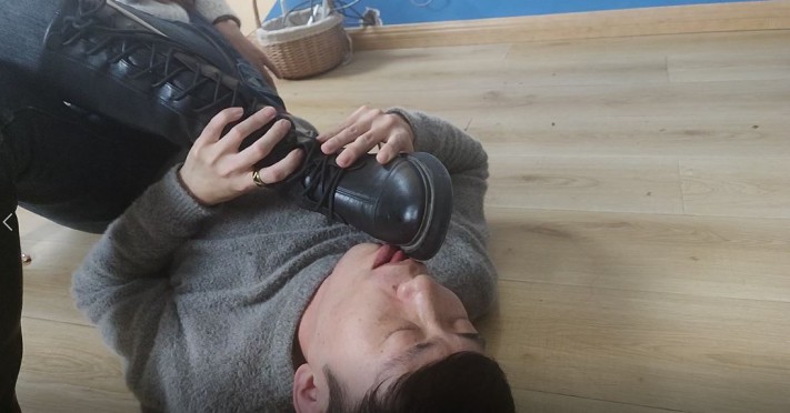 【冰雪女王】冰雪女王之校园暴力（下） YC-220224-6