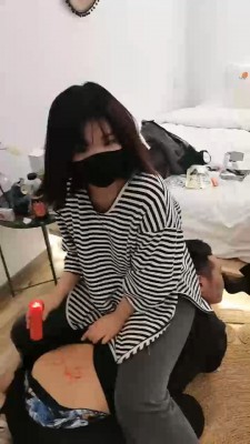 【鑫儿教头】带素人辣小妹玩狗【续集】【双视角版本】 bf19670