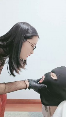 【执念】靴子女王严厉调 bf19650