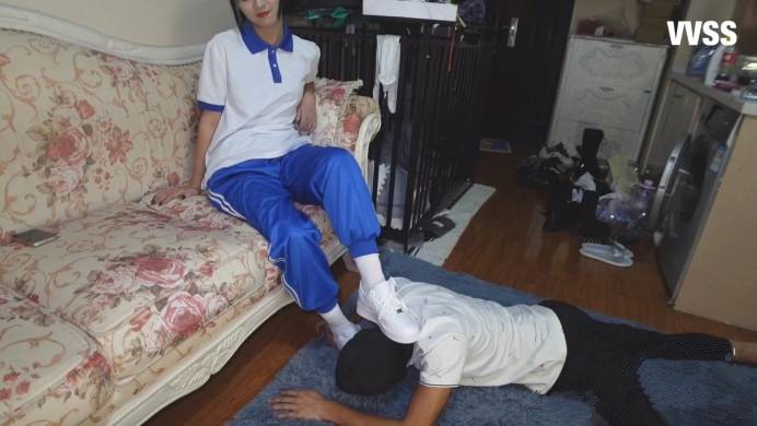 【Haruka瑶酱】弟弟对瑶酱的最终幻想