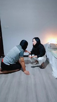 【柒柒女王】高跟御姐范tj脚 bf18366