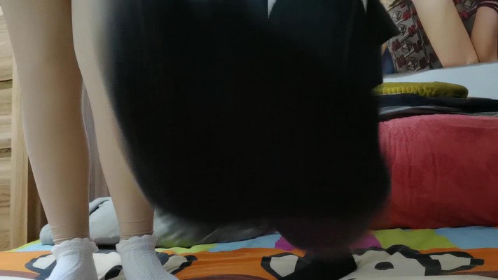 双人第一视角视觉冲击 YC-211204-6