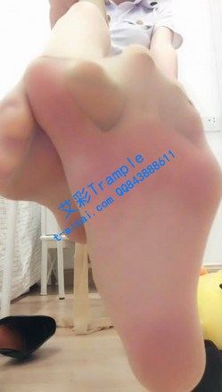 美女丝袜美足秀（一）