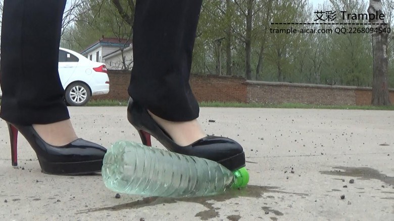 职业装户外物品粉碎