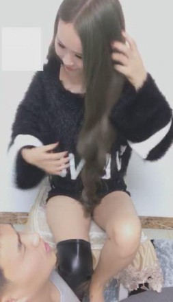 【冷柔s】口水。咀嚼物。长靴。丝袜堵嘴调教专场