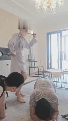 【阮芷大人】极限挑战第二位挑战者 bf12091