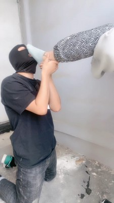 【辣妈S】户外让狗舔脏鞋底/圣水 bf19841