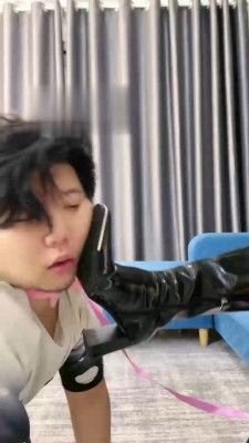 【ccyouer】双S黑白长靴虐杀 bf18897