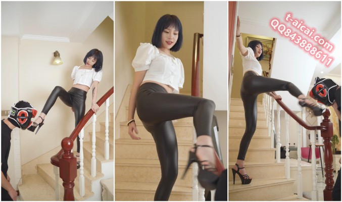 防水台高跟长腿爆头 YC-220208-4_HD绳艺资源