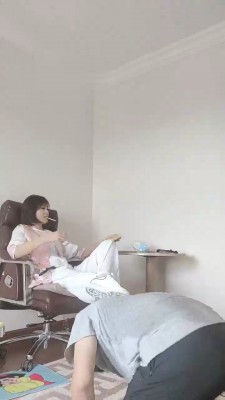 【孤野】反绑贱狗重度耳光【续集】【双视角版】 bf18584