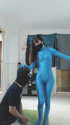 【美娜格格】女儿国绳艺导师诱惑狗-踩踏/骑马/转胯 bf21805_HD绳艺资源