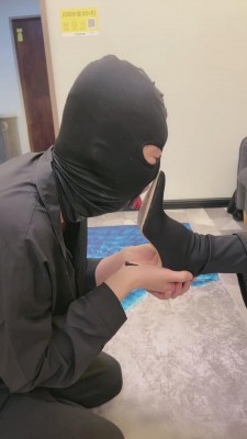 【鑫儿教头】刷牙水浓痰强迫吞 bf11870