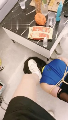 【飞扬女王】绳缚加sp bf19112