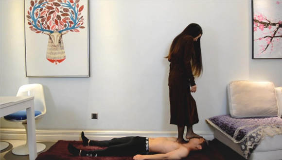 〖H.P.L栖心之栈〗—芷晴长裙踩踏