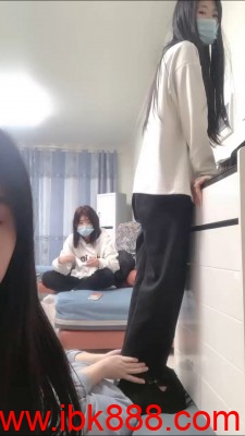 【精神小妹】3S学生主全体重踩头/跺头 bf23567