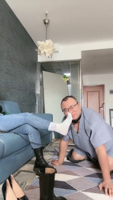 【不期而遇】浓香棉袜+圣水泡面 bf21381