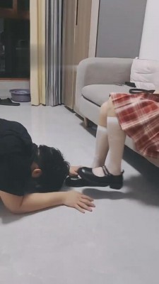 【宝爷】jk小姐姐骑行/喂食 bf11986