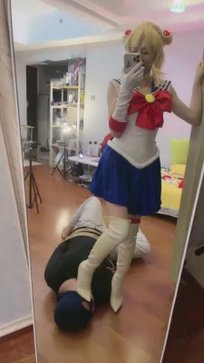 【芷晴】动漫美少女艺术绳艺技巧征服坏蛋【完整版】 bf11829_HD绳艺资源