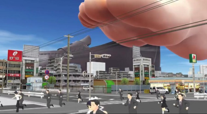 102个独立文件2半小时3D动漫格斗踩踏提档合集个别GTS视频 G-210420-3