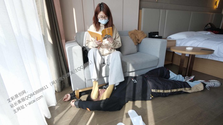 【第5风格】（精品）下午茶的点心是两位女主的jiojio哦 YC-230423