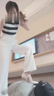 【多多】高跟鞋全体重踩踏/转胯 bf17414