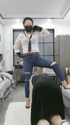 【魔蝎女王】骑马转胯专场 bf19925