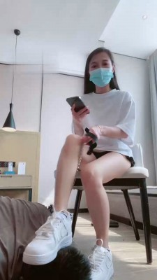 【甜依】空军一号白袜玩奶狗 bf18488