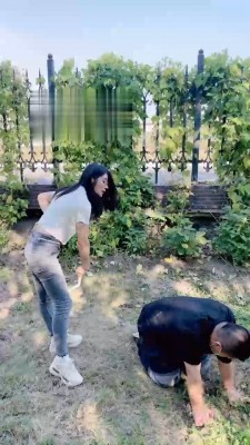 【冷凝大人】野外教训不听话的狗儿子 bf18353