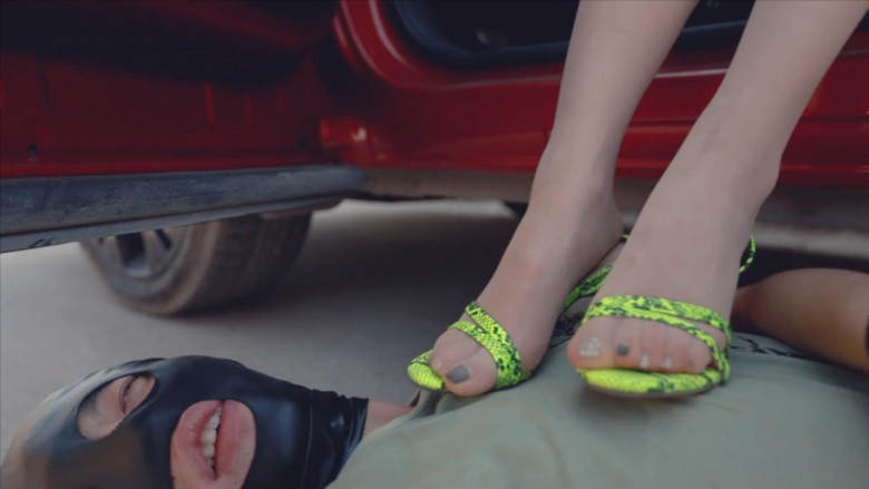 〖H.P.L栖心之栈〗—吐槽女司机的下场