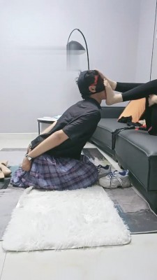 【黑猫】大学生S羞辱变装狗 bf18592_HD绳艺资源
