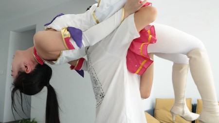 得意客 魔法少女（上）