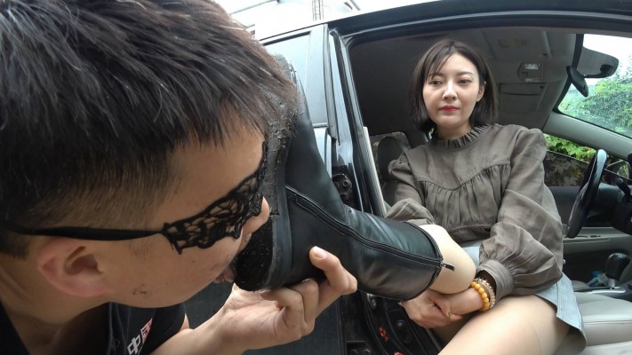 【彼岸花】户外狗嘴清理超脏鞋底 YC-211106-3