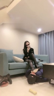 【靴嘉倪】长靴S严厉调狗 bf19464