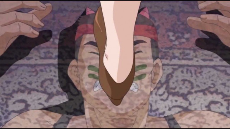 动画踩踏恋足百部爆裂大合集 R-181219