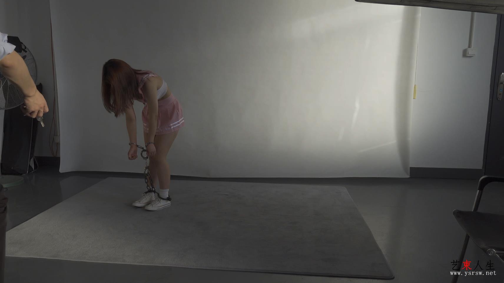 【艺束人生】2022_16期视频  新模姗姗试镜