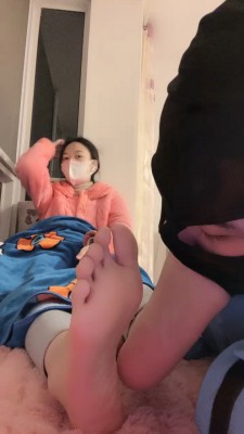 【万一】男友肉丝脚恋足调 bf21364