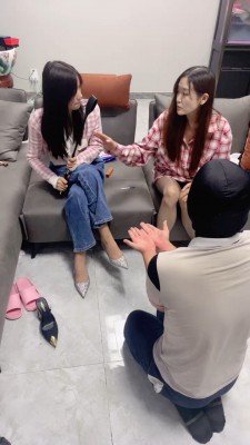 【牙乖乖】带素人妹妹入圈调狗【续集三视角版】 bf19793