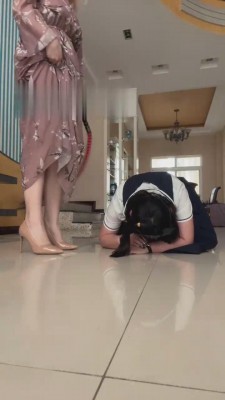 【橘子没熟】大小姐惩罚女仆 bf15622