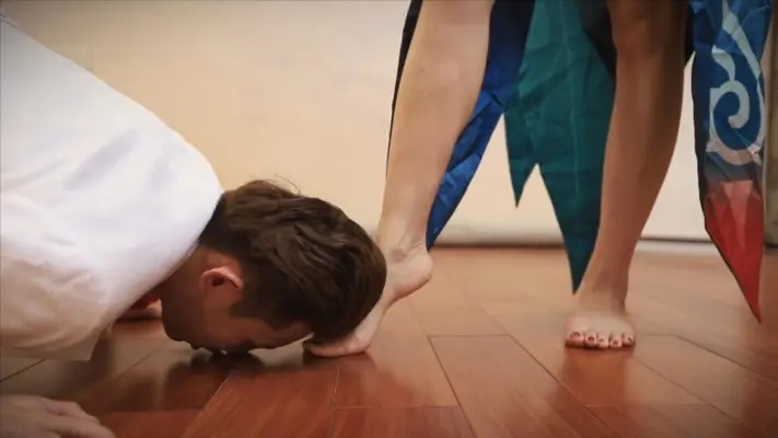 〖H.P.L栖心之栈〗—虞姬cosplay深喉（王者荣耀）