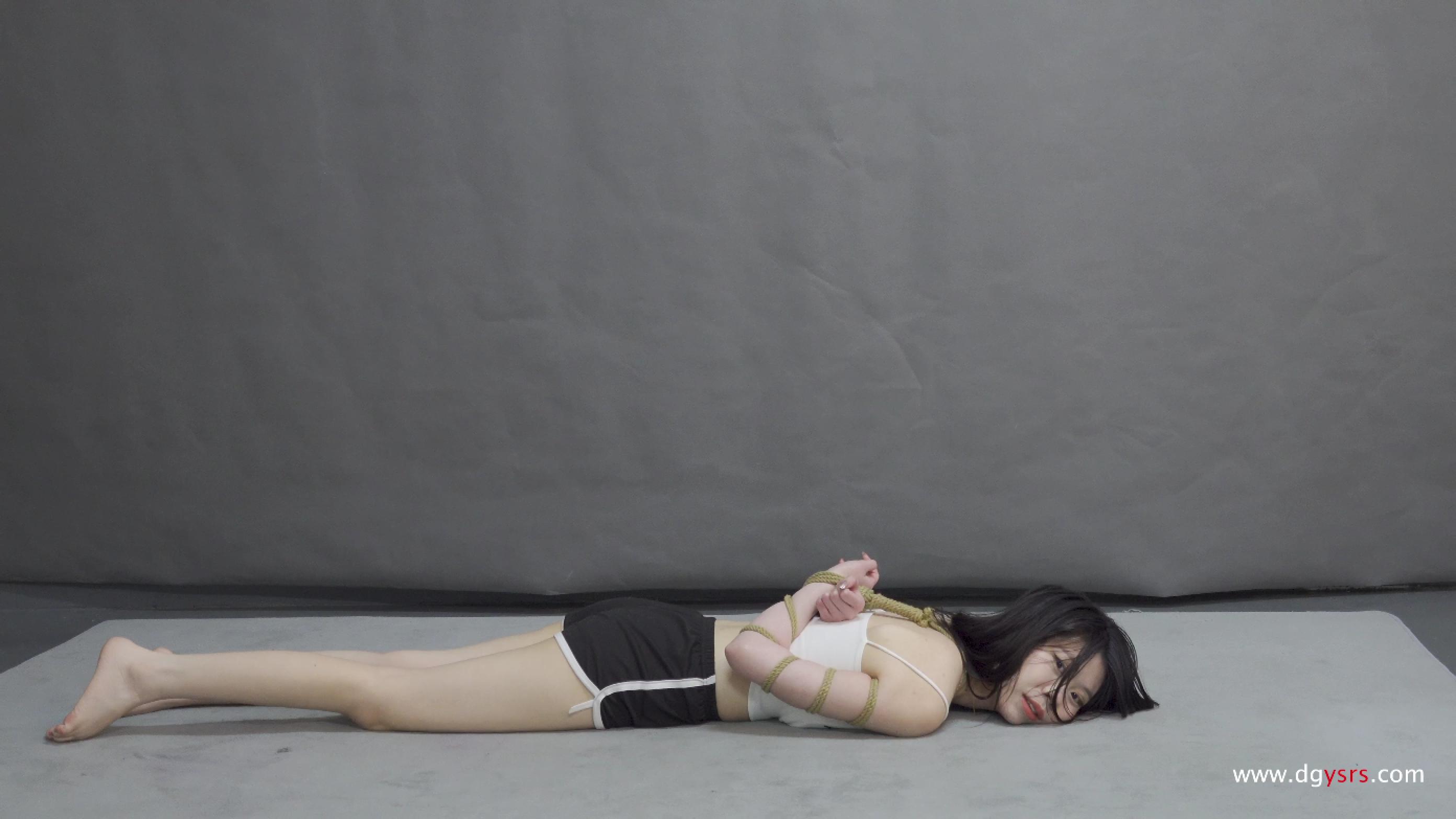 【艺束人生】2023_18期视频 模特麦子试镜kb尝试