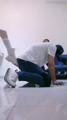 【陌初】3S-重度靴子提档/耳光抽到嗨【双视角版】 bf18795