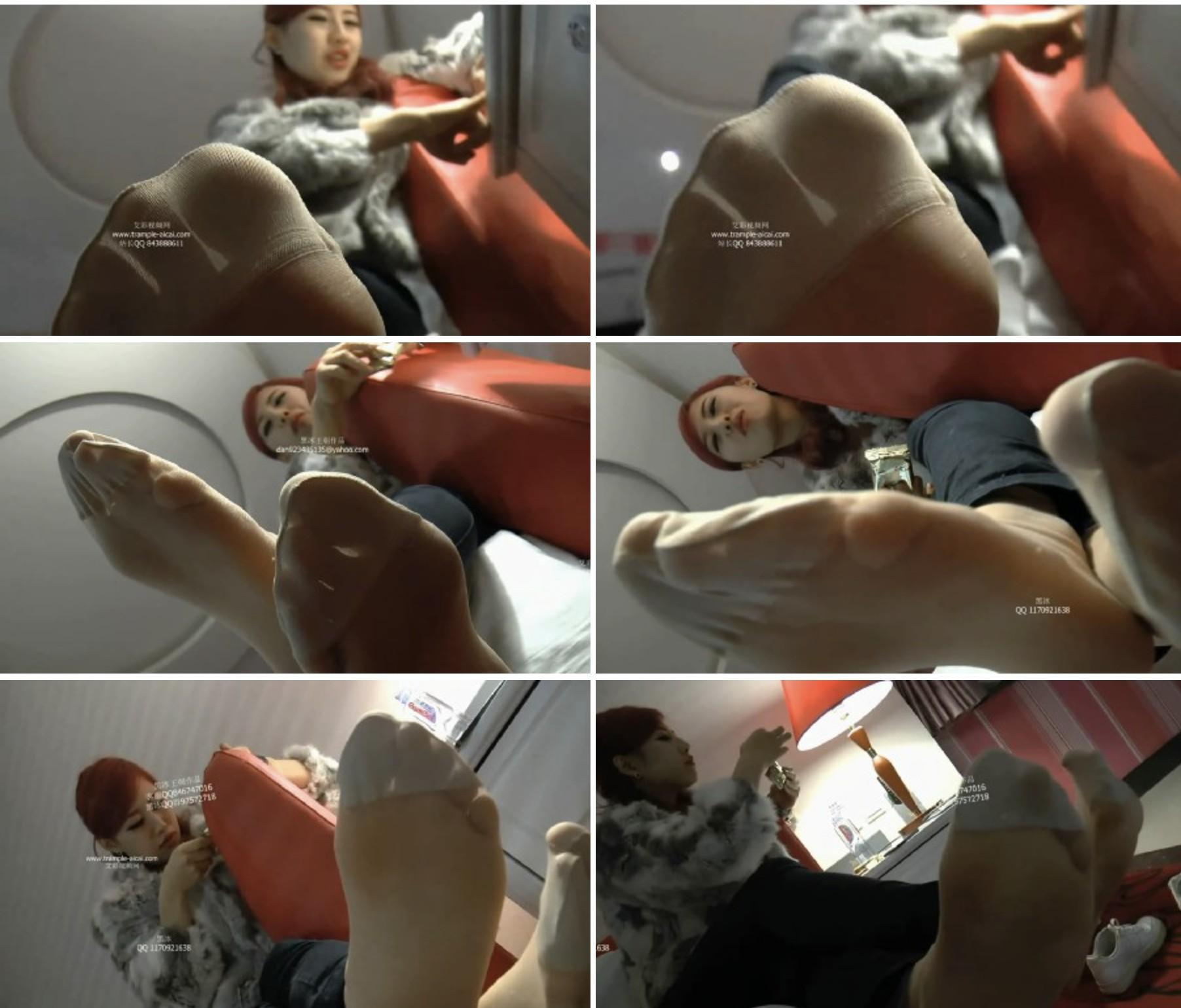 黑冰女神 陪你过圣诞