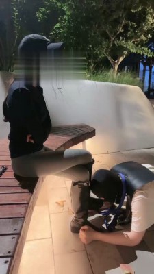 【樱桃大大】户外遛狗骑马专场 bf17810