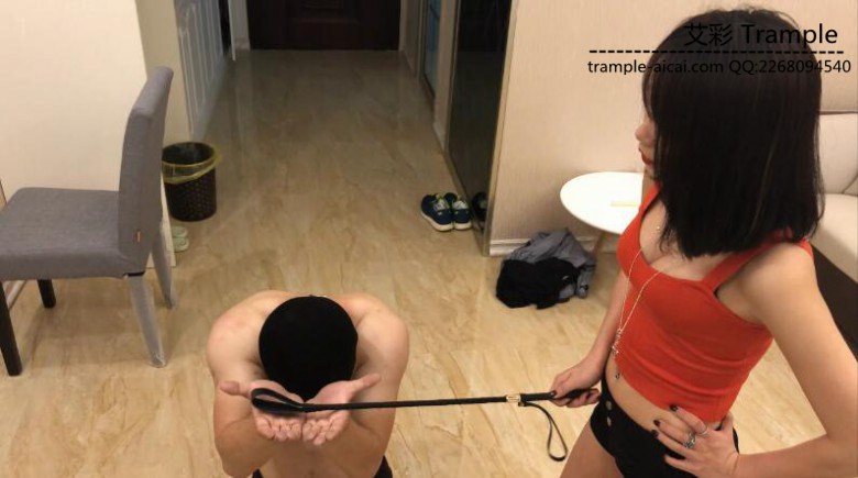 残暴刁难狗奴驯化