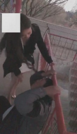 【冷柔s】小清新装户外暴打双M