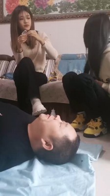 【精神小妹】3S咀嚼物+口水喂食 bf22458