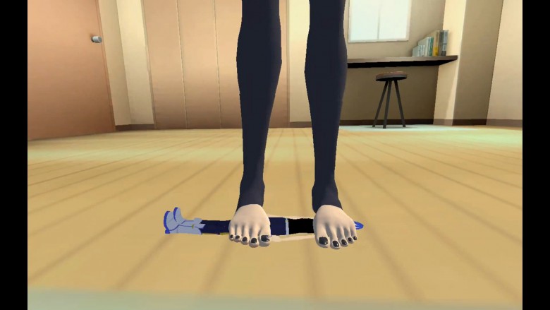 动画动漫女巨人踩踏 O-200531-7