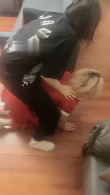 【素人开发】开发带两个新素人玩狗 bf21628