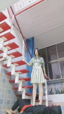 【沉鱼圣上】渴望高跟鞋的贱货 bf11805